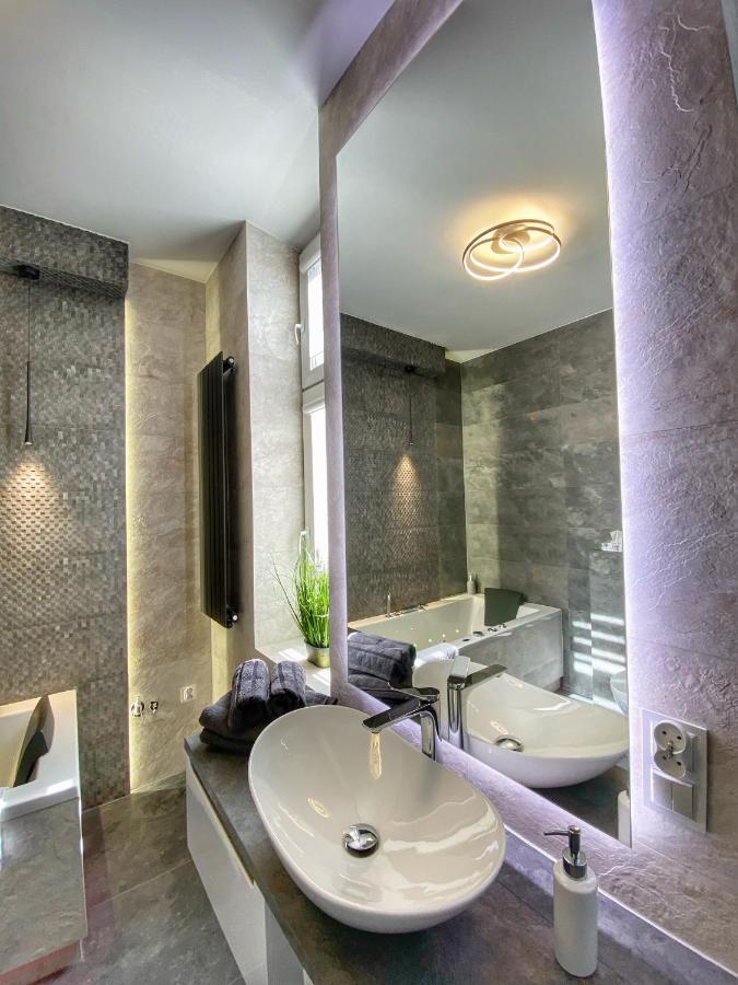 Apartament Bialy Z Jacuzzi Краков Экстерьер фото