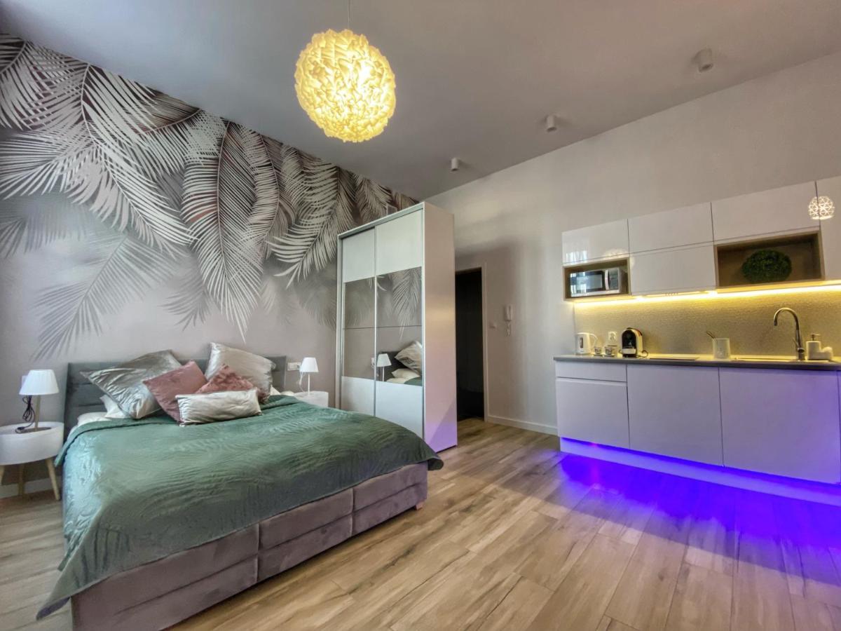 Apartament Bialy Z Jacuzzi Краков Экстерьер фото