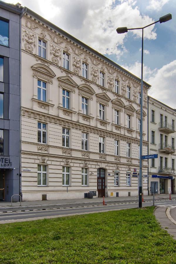 Apartament Bialy Z Jacuzzi Краков Экстерьер фото